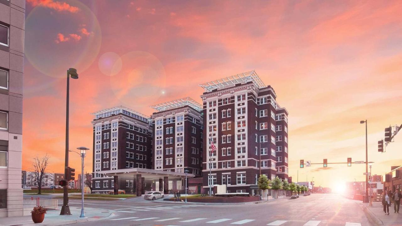 Kimpton Cottonwood Hotel By Ihg Omaha Exterior photo