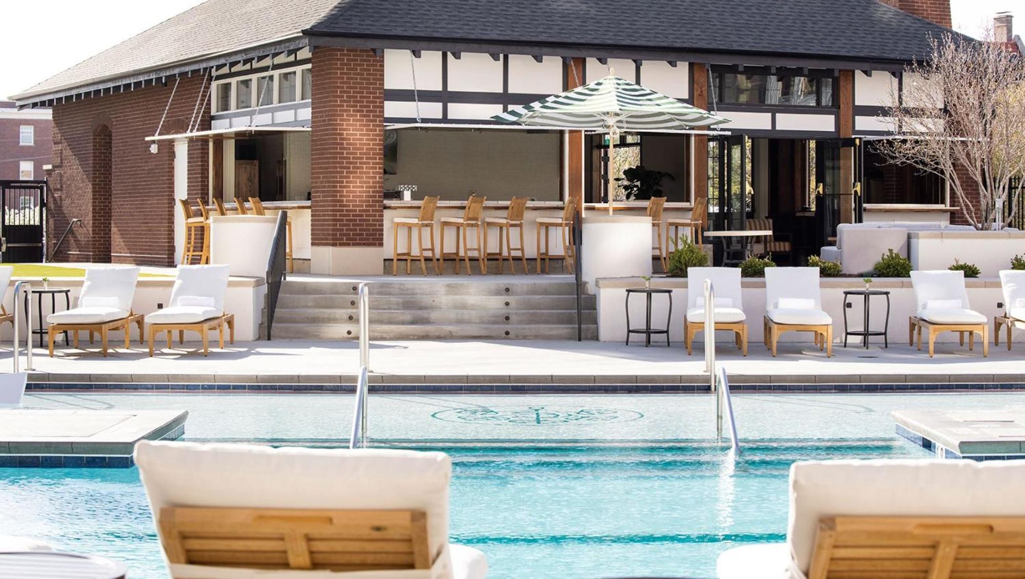 Kimpton Cottonwood Hotel By Ihg Omaha Exterior photo